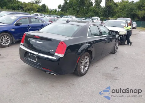 2019 Chrysler 300 Touring from USA, damaged, VIN 2C3CCAAG9KH740686